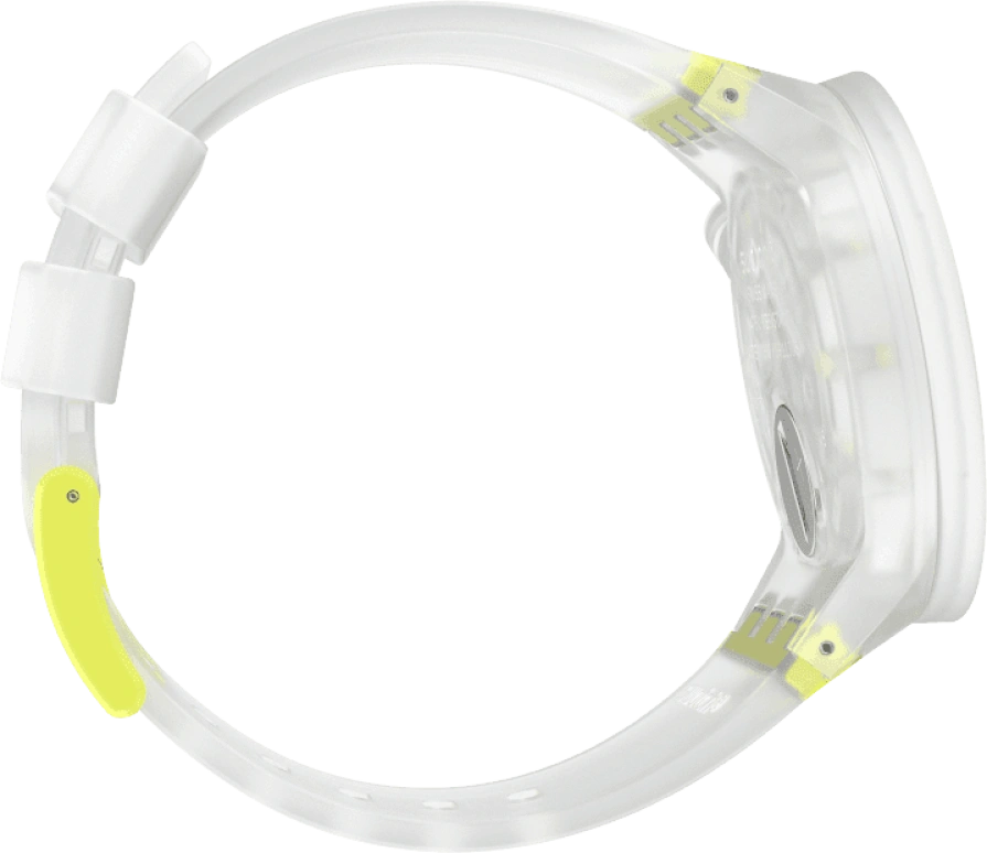Swatch,THE BOLD 47mm,47mm,Plastic,SO27E103