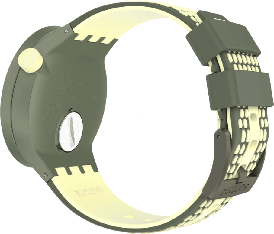 Swatch,THE BOLD 47mm,47mm,Plastic,Closed,SO27M102