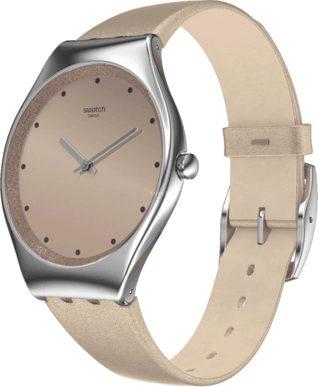 Swatch,SKIN ,Pink,SYXS128