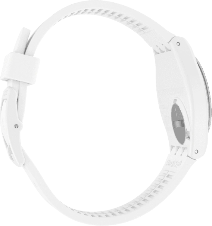 Swatch,Originals 34mm,34mm,Plastic,White,Closed,GW712