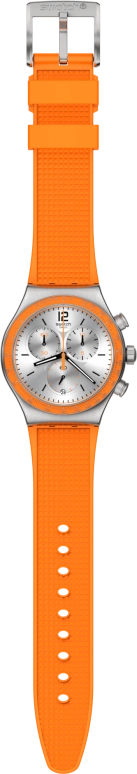 Swatch,IRONY 43mm,43mm,Closed,YVS483