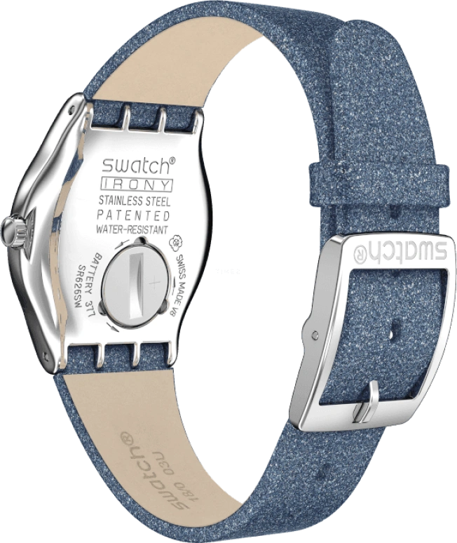 Swatch,IRONY 33x38mm,33x38mm,YLS221