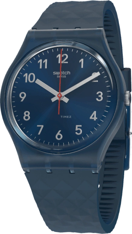 Swatch,Originals 34x39.20mm,34x39.20mm,Plastic,GN271
