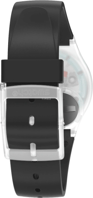 Swatch,Originals 34mm,34mm,White,Open,GE726