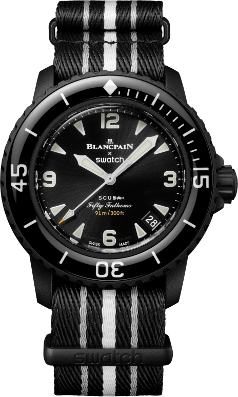 Swatch BIOCERAMIC SO35B400