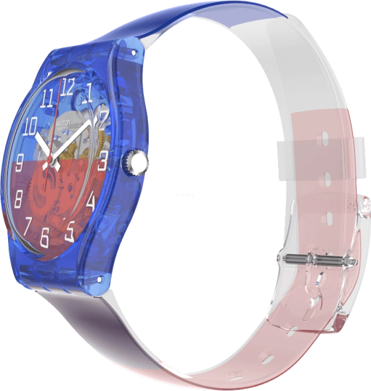 Swatch,Originals 34mm,34mm,Open,GN275