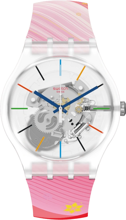 Swatch,Originals 41mm,41mm,Bioceramic,SO29Z105
