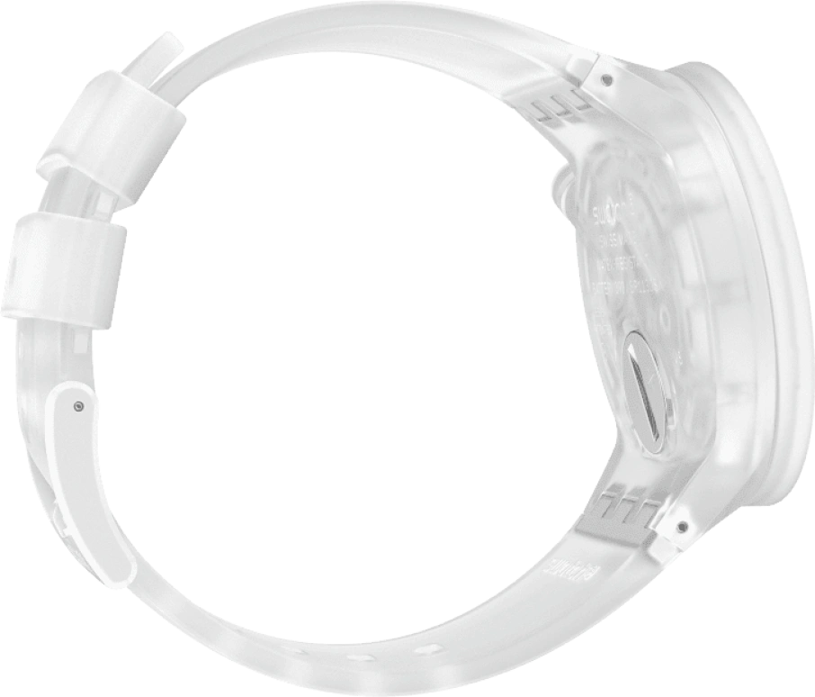 Swatch,THE BOLD 47mm,47mm,Plastic,SO27E106