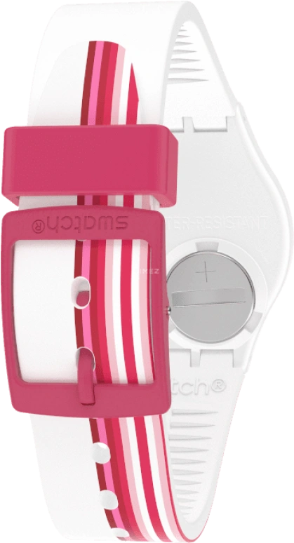 Swatch,Originals 34mm,34mm,Plastic,Closed,GW214