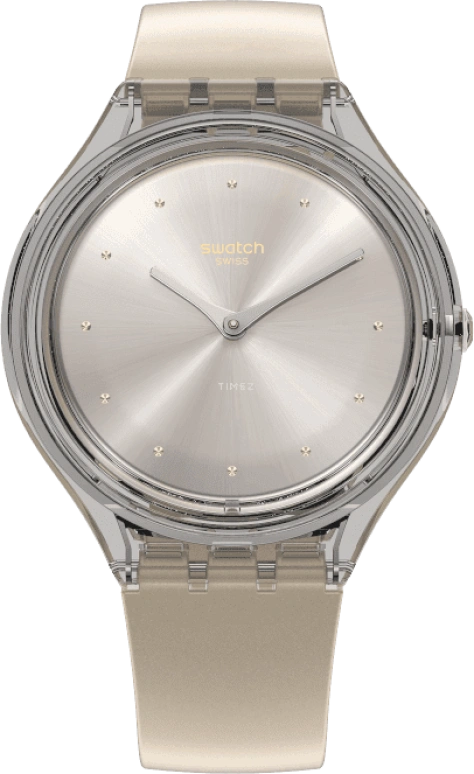 Swatch,SKIN 36.80mm,36.80mm,Plastic,SVOK109