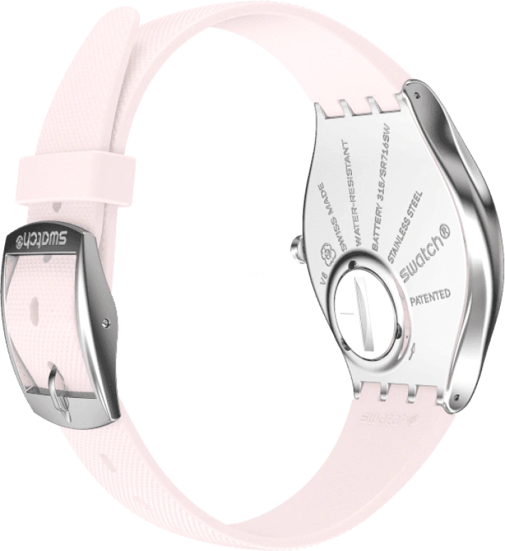 Swatch,SKIN ,Pink,SYXS124