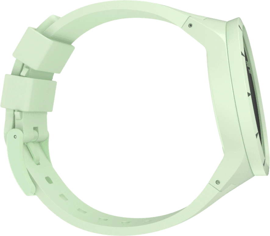 Swatch,THE BOLD 47mm,47mm,Bioceramic,Ceramic,Green,Quartz,Sapphire,Crystal Glass,Round,SB03G100