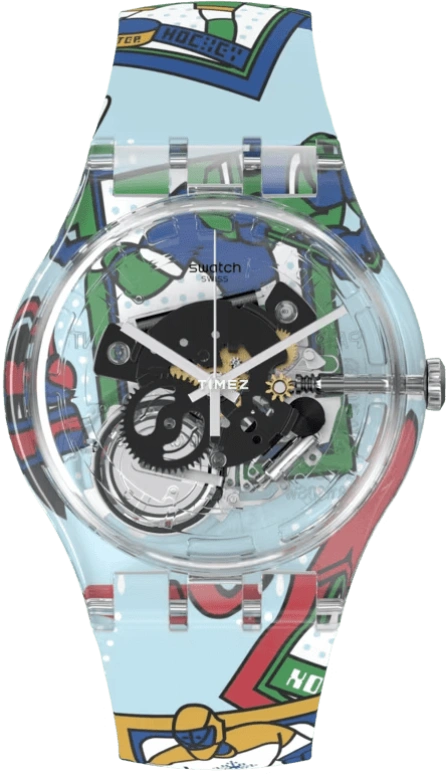 Swatch Originals SUOK136-028