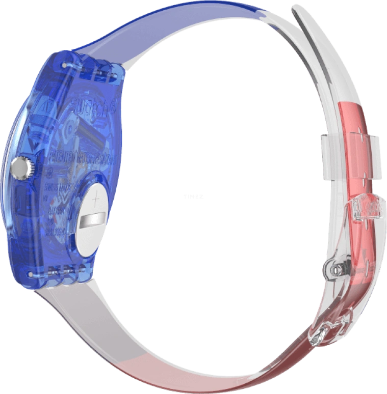 Swatch,Originals 34mm,34mm,Open,GN275