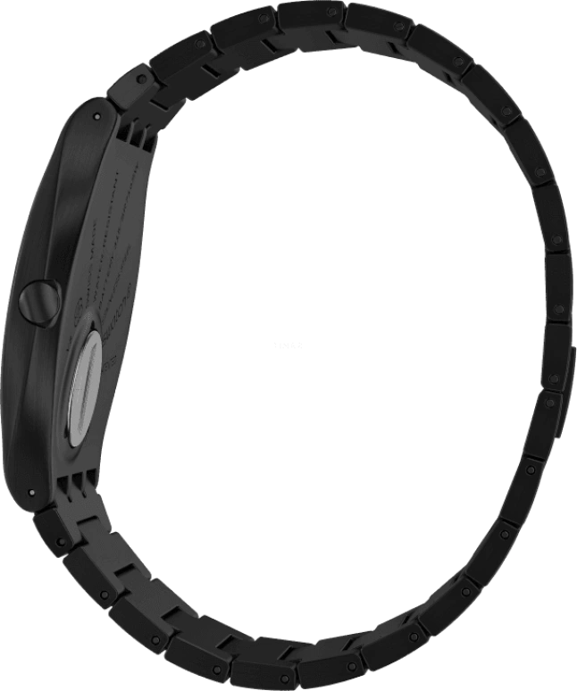 Swatch,SKIN ,Stainless Steel,Black,SS07B100G
