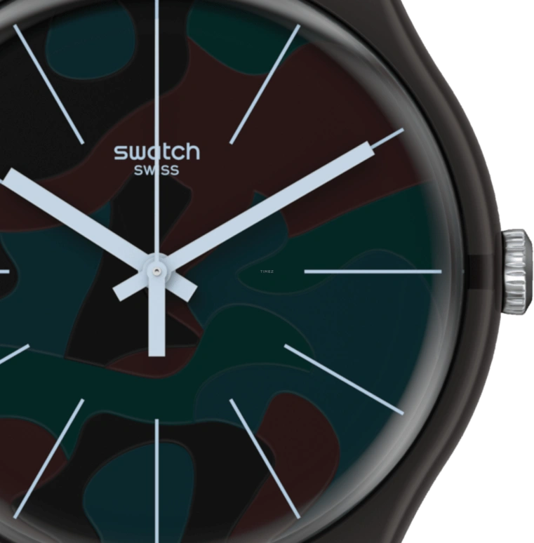 Swatch,Originals 41mm,41mm,Plastic,SUOB175