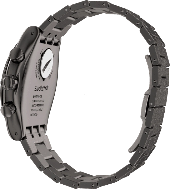 Swatch,IRONY 43x49mm,43x49mm,YVM405G
