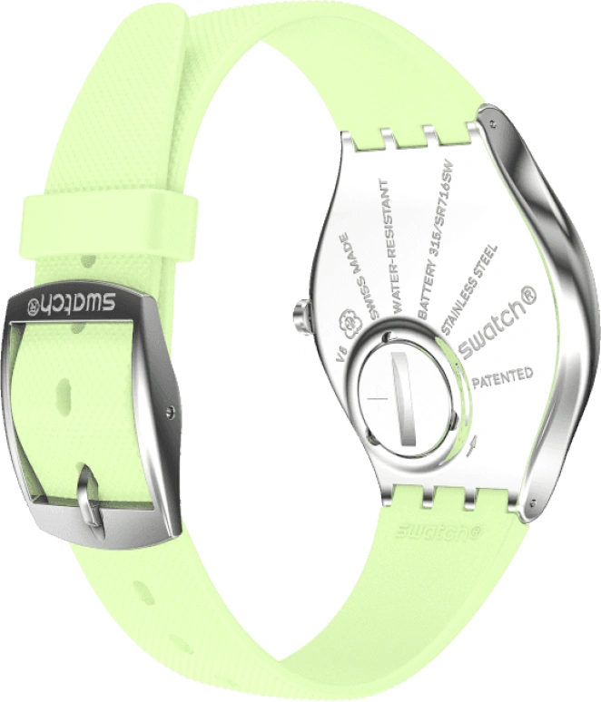 Swatch,SKIN ,White,SYXS125