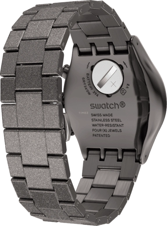 Swatch,IRONY 43x49mm,43x49mm,YVM405G