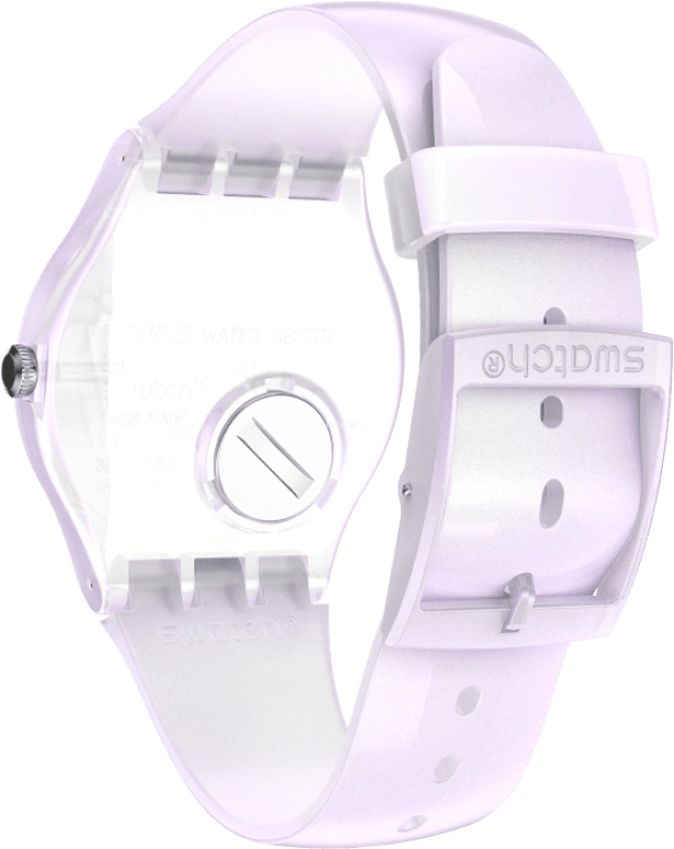 Swatch,Originals 41mm,41mm,Plastic,Open,SUOK155
