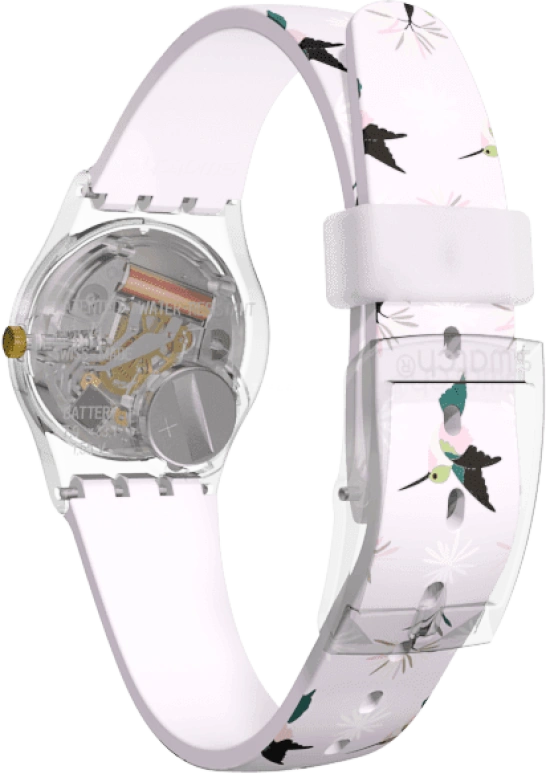Swatch,Originals 25mm,25mm,Plastic,LK376