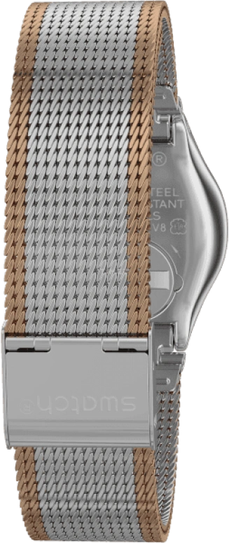 Swatch,IRONY 25mm,25mm,YSS327M