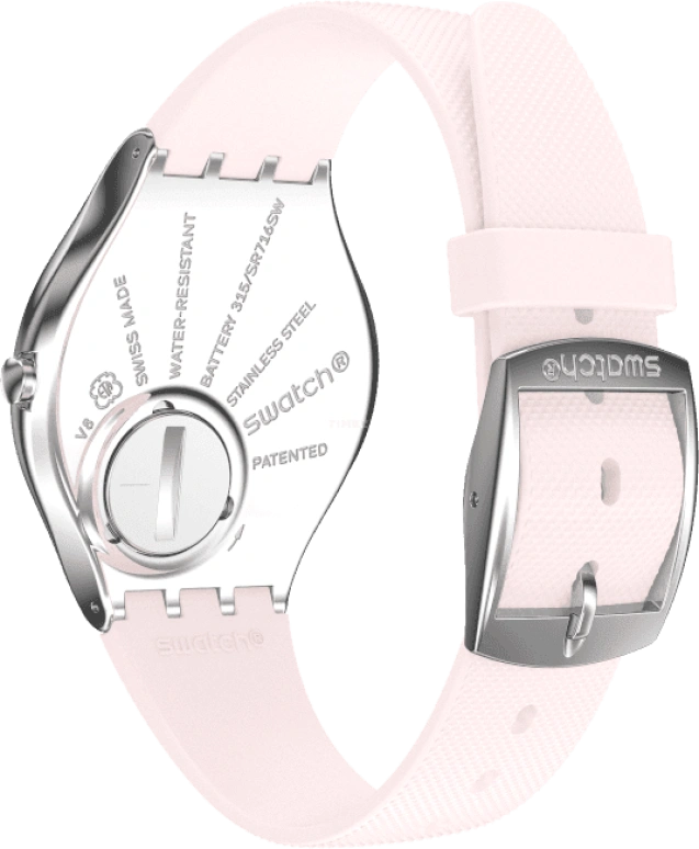 Swatch,SKIN ,Pink,SYXS124