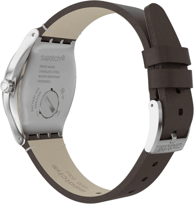 Swatch,IRONY 42.70mm,42.70mm,YWS440