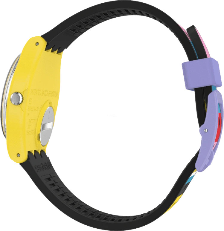 Swatch,Originals 34mm,34mm,Plastic,Closed,GZ341