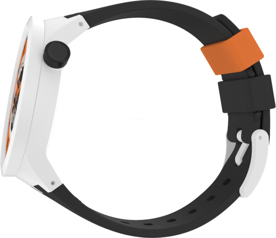 Swatch,THE BOLD 47mm,47mm,Bioceramic,Ceramic,Orange,SB03M104