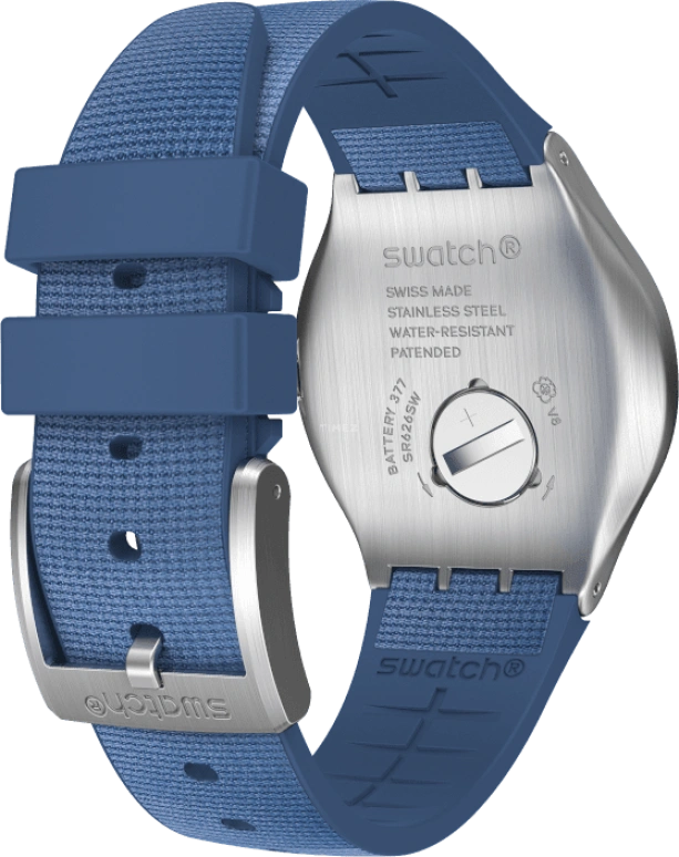 Swatch,IRONY 42.70x47.20mm,42.70x47.20mm,YWS455