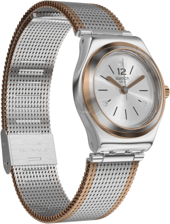 Swatch,IRONY 25mm,25mm,YSS327M