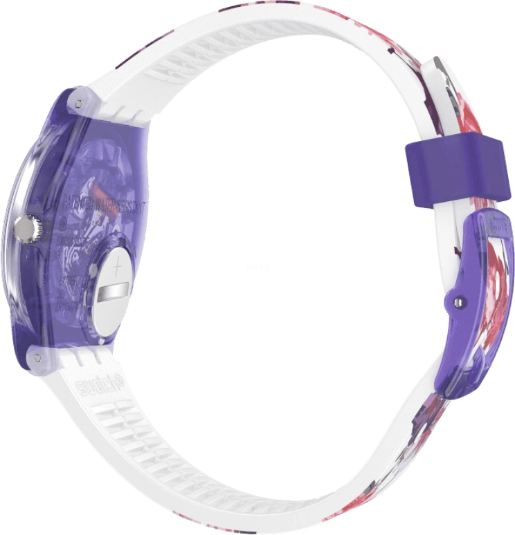 Swatch,Originals 34mm,34mm,Plastic,GV135