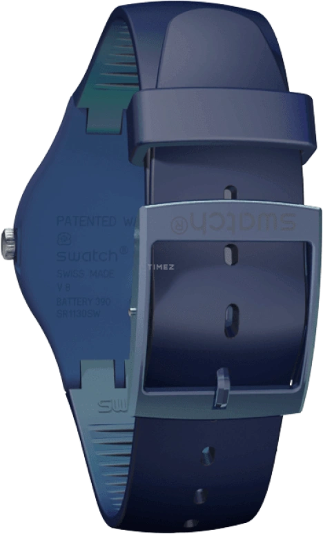Swatch,Originals 41mm,41mm,Plastic,SUON708