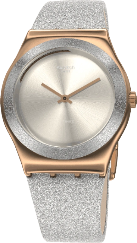 Swatch,IRONY 33x38mm,33x38mm,YLG145