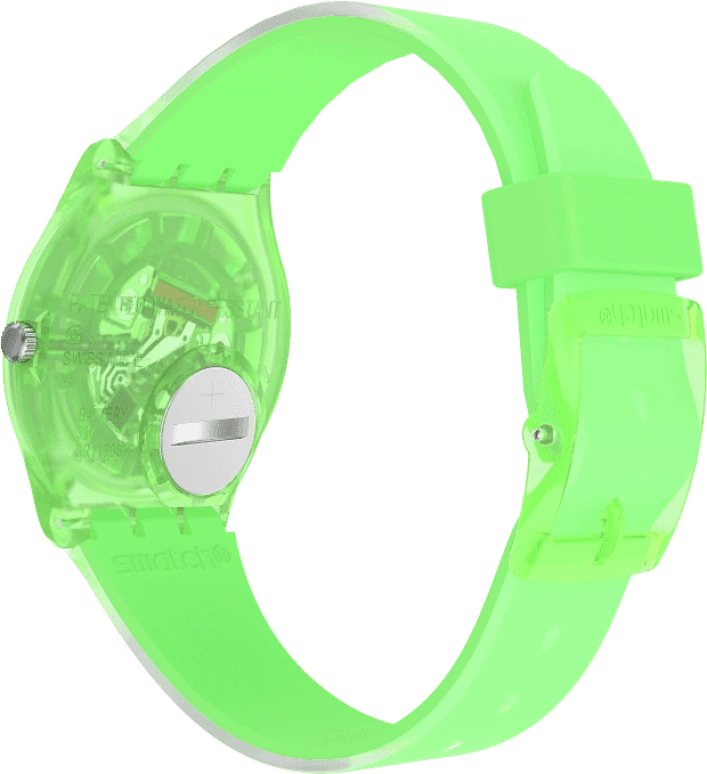 Swatch,Originals 34x39.20mm,34x39.20mm,Plastic,White,GG226