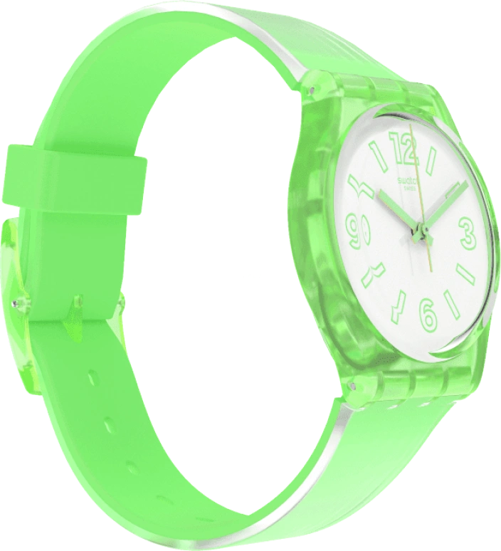 Swatch,Originals 34x39.20mm,34x39.20mm,Plastic,White,GG226
