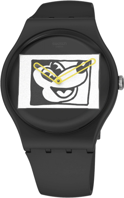 Swatch,Originals 41mm,41mm,SUOZ337