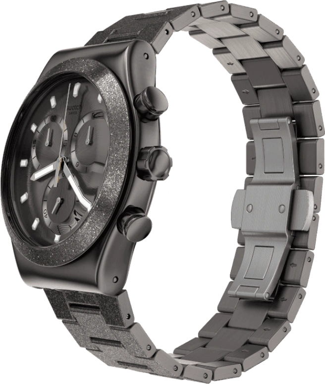 Swatch,IRONY 43x49mm,43x49mm,YVM405G