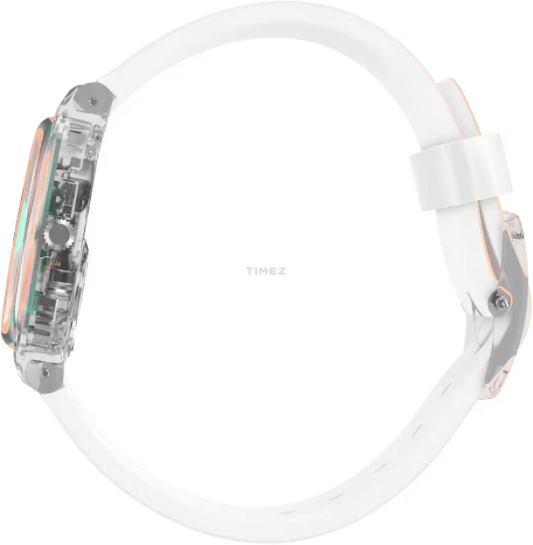 Swatch,Originals 34mm,34mm,Plastic,Orange,Green,Quartz,Date,Day,GE720