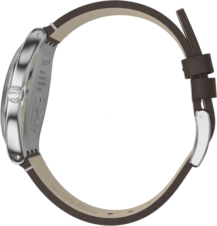 Swatch,IRONY 42.70mm,42.70mm,YWS440