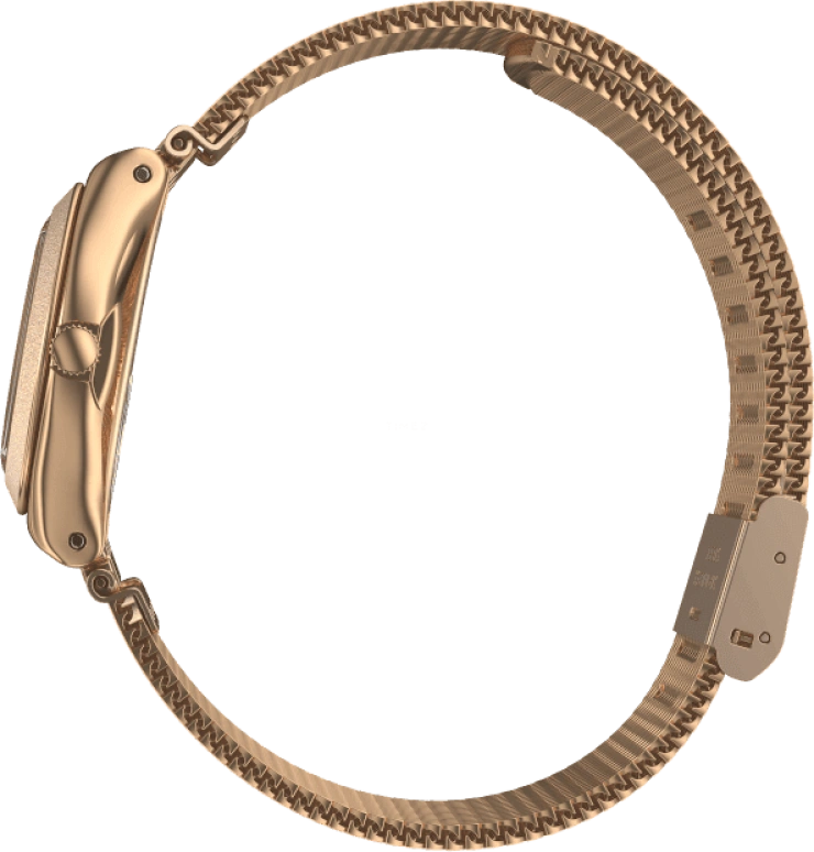 Swatch,IRONY 25x28.70mm,25x28.70mm,Rose Gold,YSG166M