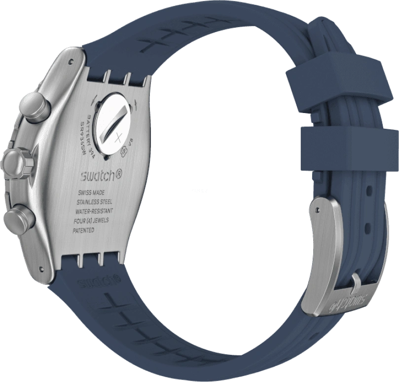 Swatch,IRONY 43x49mm,43x49mm,YVS473