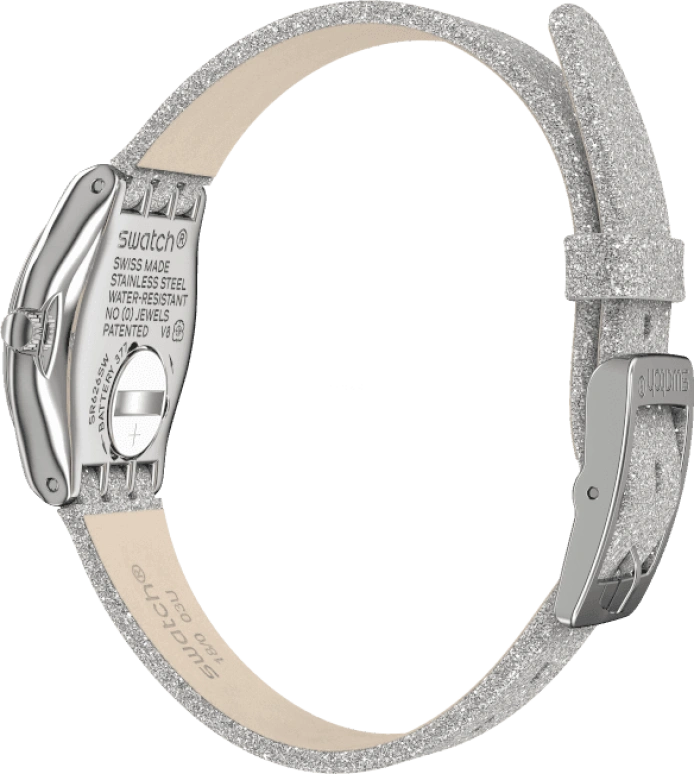 Swatch,IRONY 25x28.70mm,25x28.70mm,YSS337