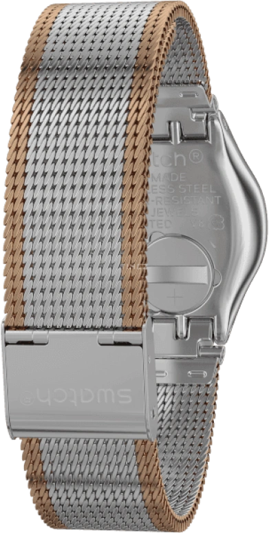 Swatch,IRONY 25mm,25mm,YSS327M