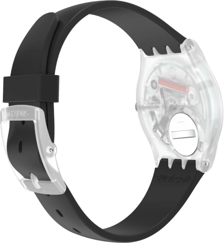 Swatch,Originals 34mm,34mm,White,Open,GE726