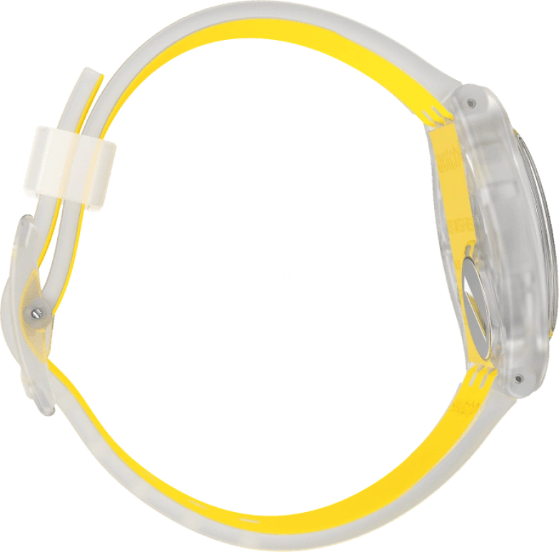 Swatch,CLEAR 34mm,34mm,Open,GE291
