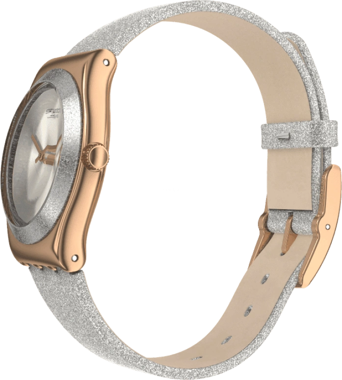 Swatch,IRONY 33x38mm,33x38mm,YLG145