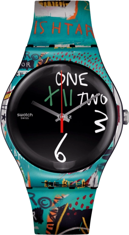 Swatch Originals SUOZ356