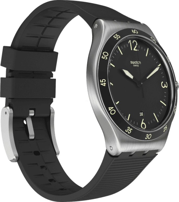 Swatch,IRONY 42.70mm,42.70mm,YWS454